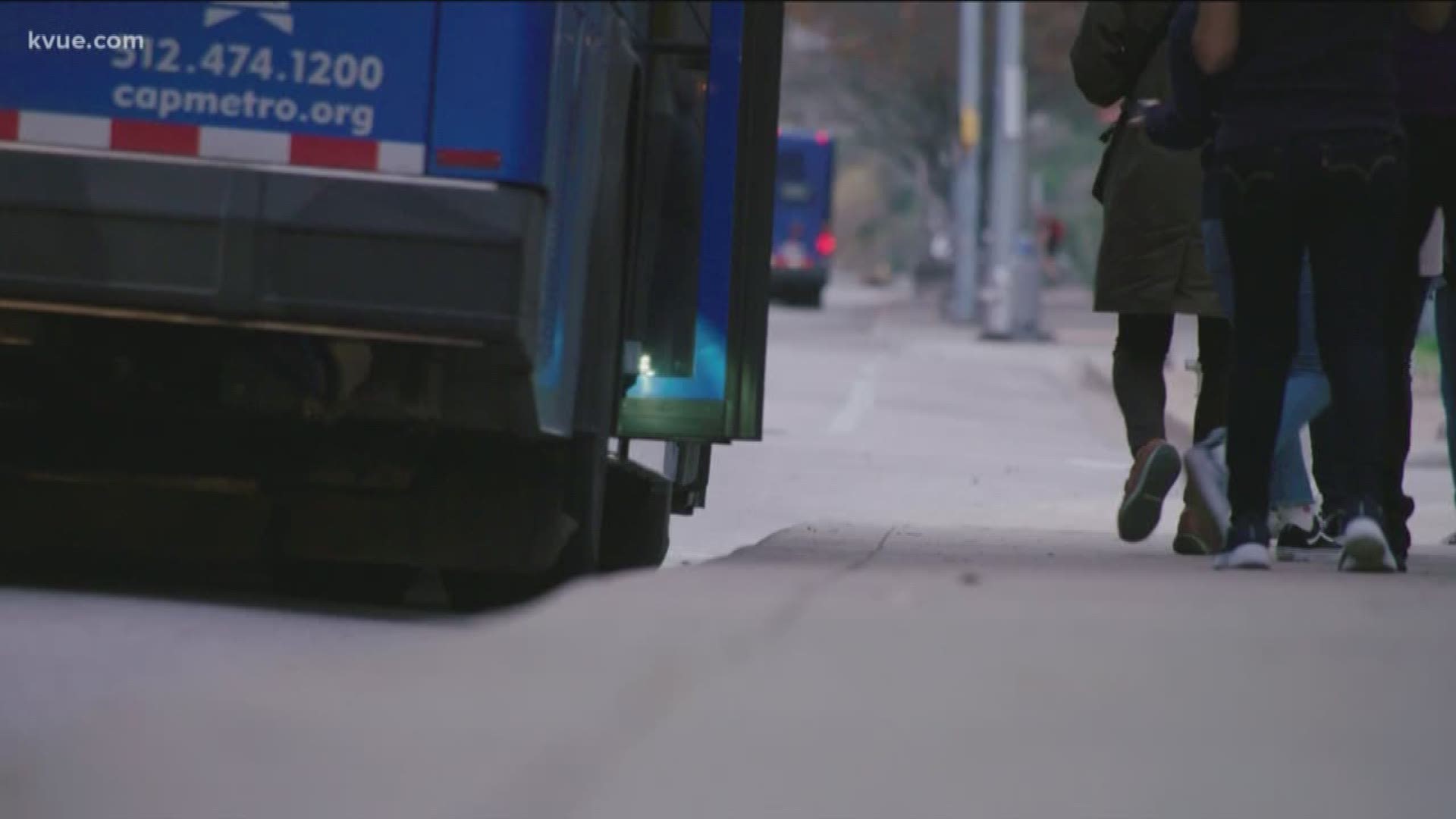 The City of Austin and CapMetro are teaming up to get you out of your car and help you use other forms of transportation.