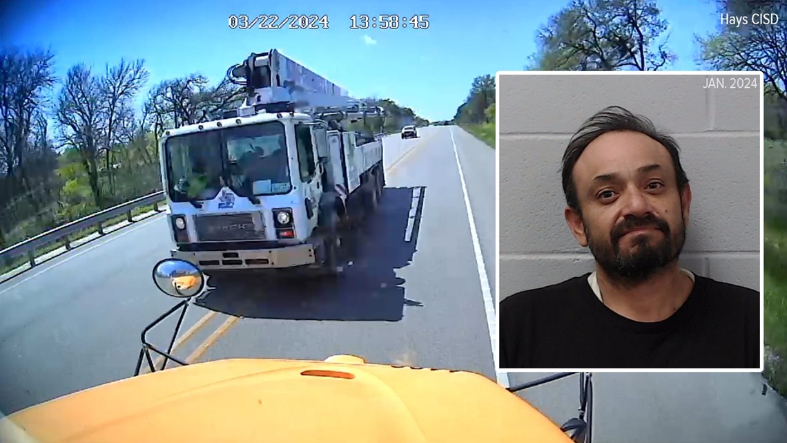 Texas bus crash: Cement truck driver had positive drug tests