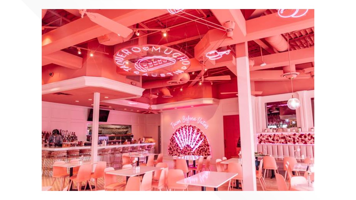 Taquero Mucho Opening New Location Near The Domain Kvue Com