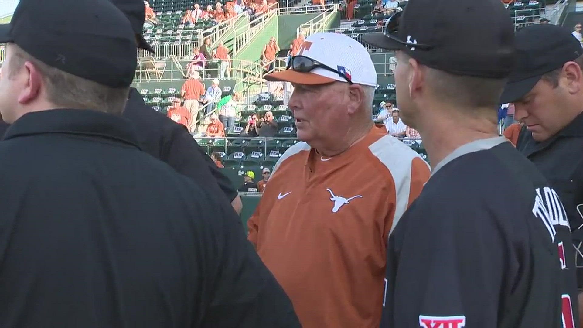 The man who owns the most wins in college baseball history passed away at the age of 79 on Wednesday. Augie Garrido touched many lives and the interviews are evidence of that.