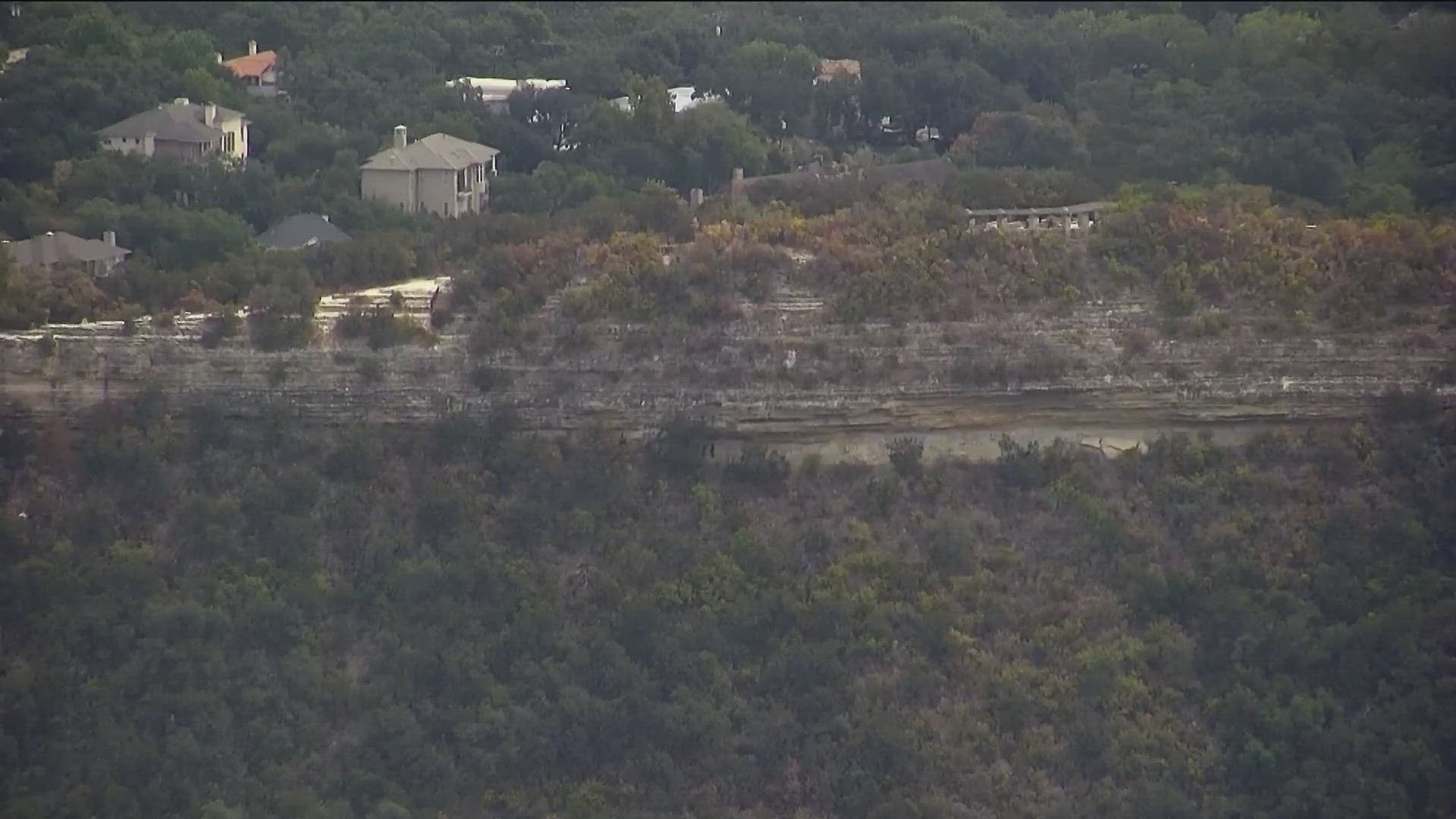 Body recovered in remote area of Mount Bonnell in Austin, Texas