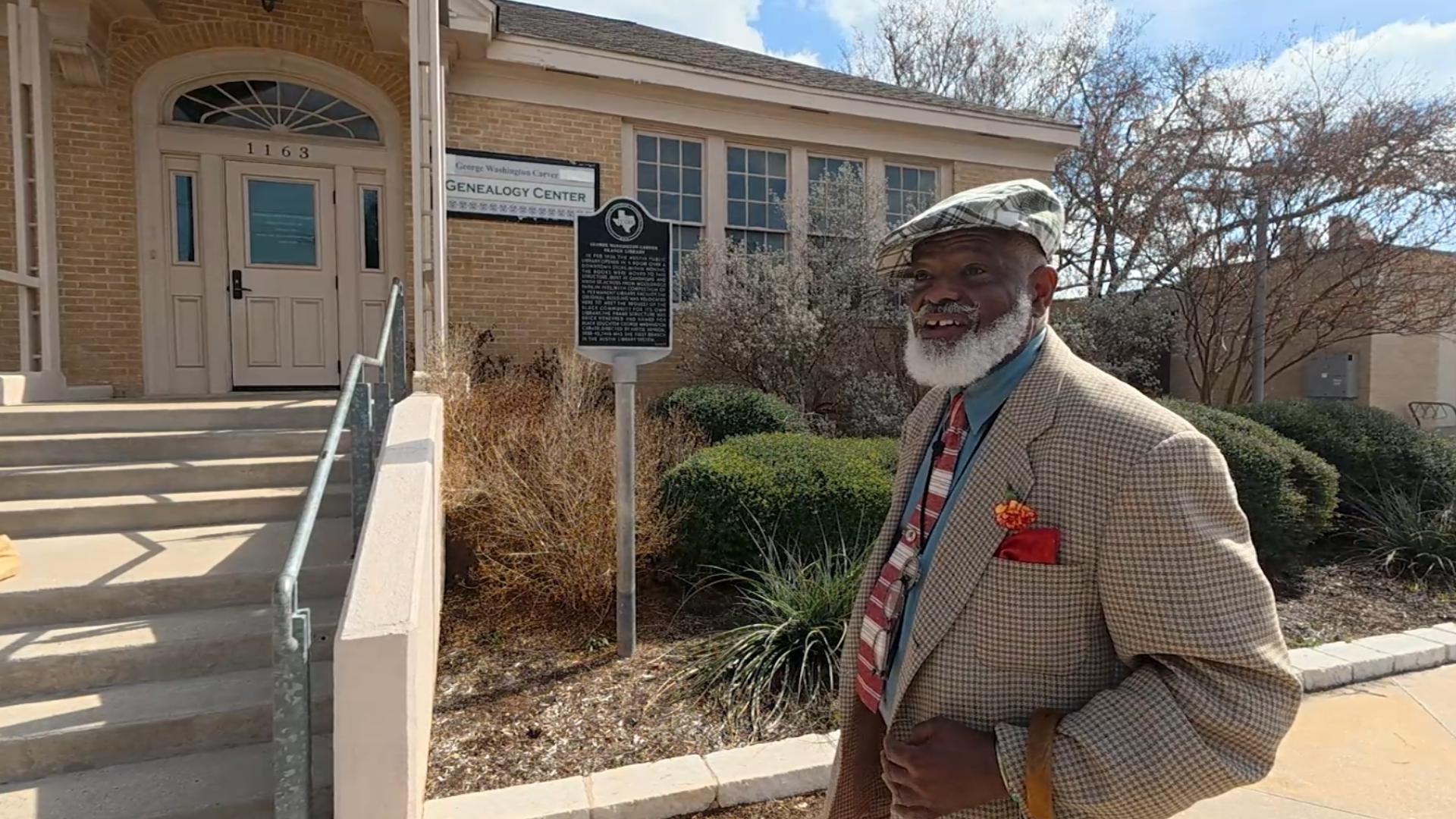Local tour guide urges Austinites to explore East Austin's rich Black ...