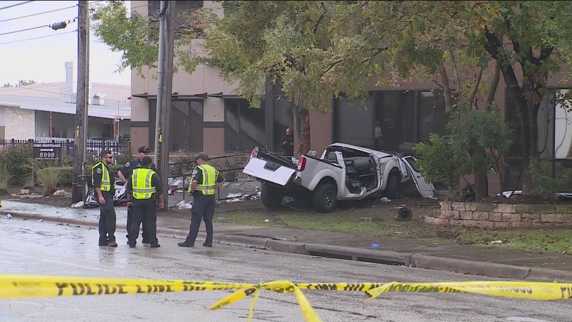 North Austin'S Darkest Hour: 3 Dead In Target Parking Lot - hpi6qqw