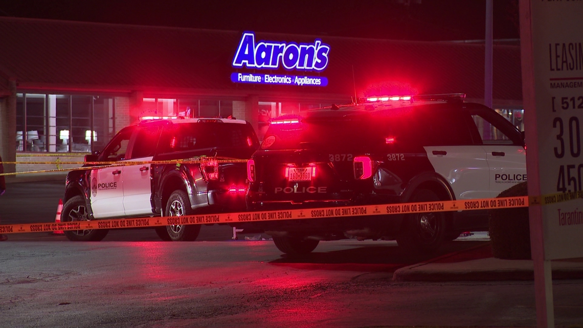 1 dead following shooting in North Austin Sunday night | kvue.com