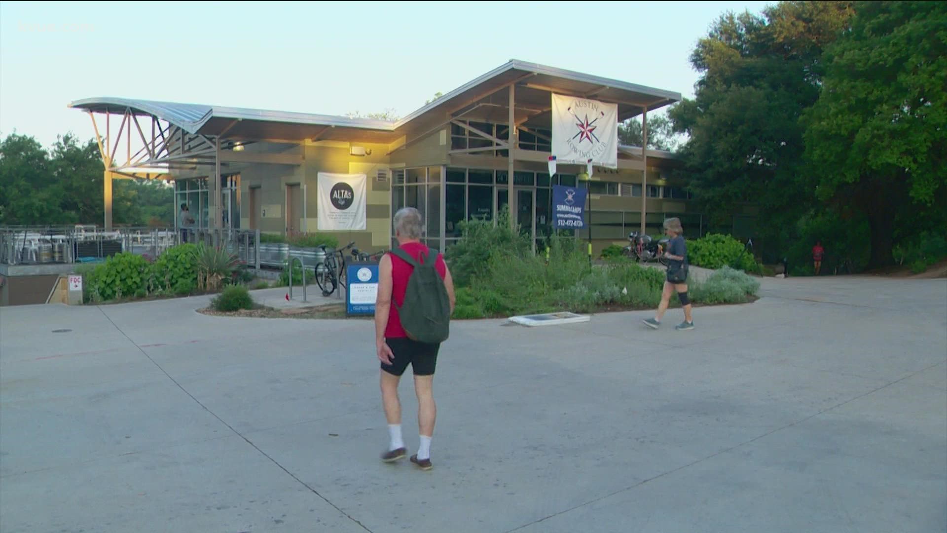 Plans to relocate the Waller Creek Boathouse are moving forward as Austin's planned light rail system takes shape. KVUE's Bryce Newberry has the details.