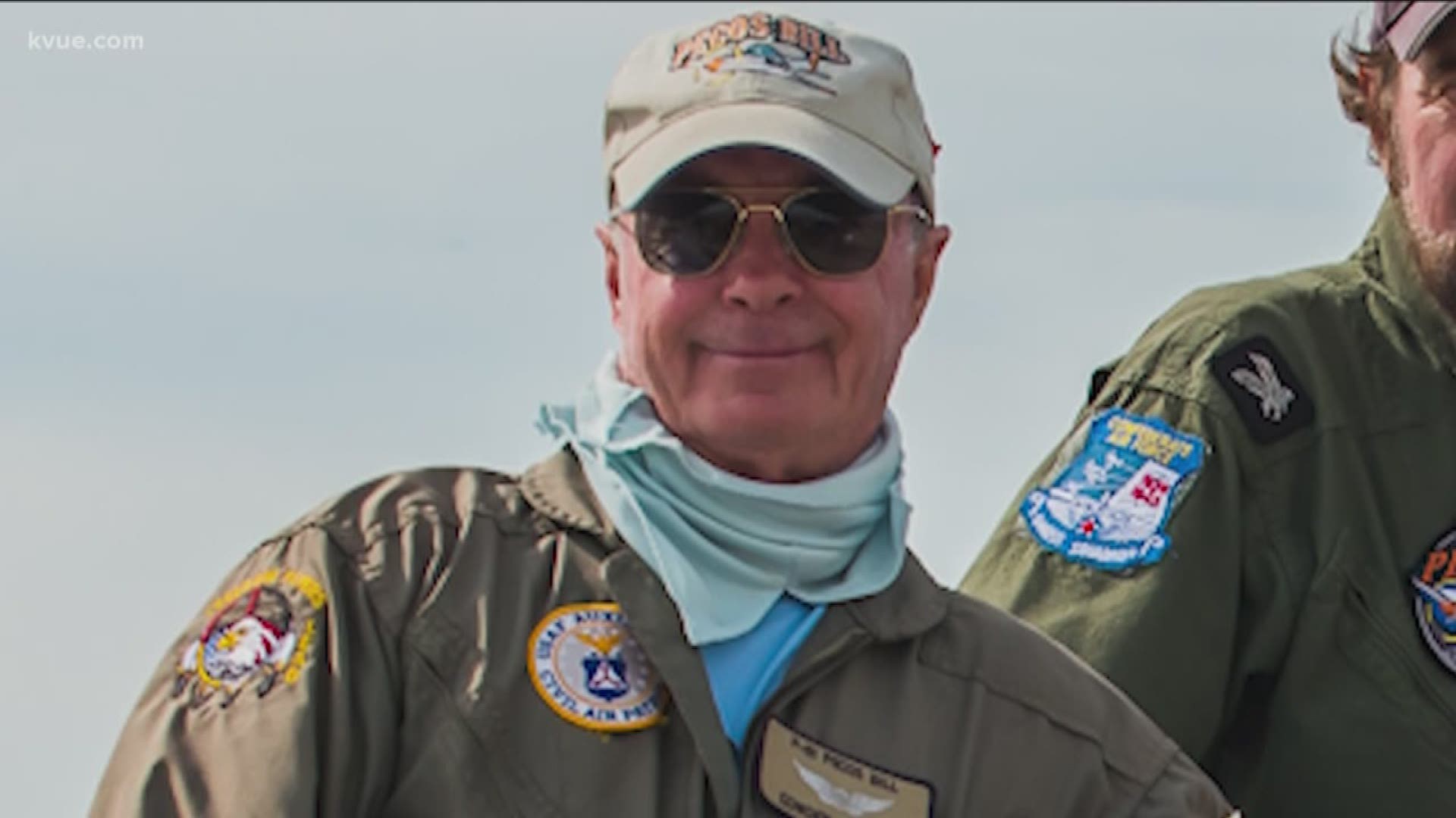 Friends, family and the aviation community in Central Texas are mourning the lass of pilot Cowden Ward Jr.