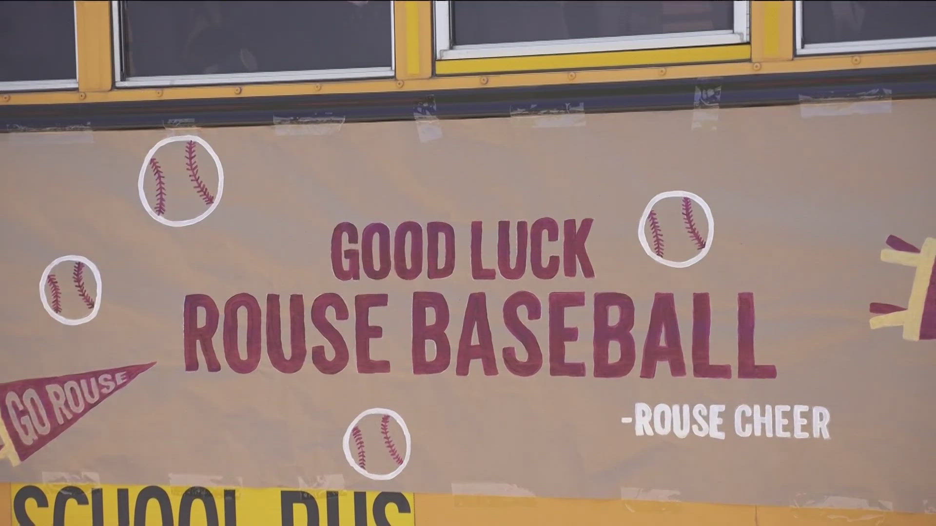 Rouse is one win away from a trip to the state championship game.