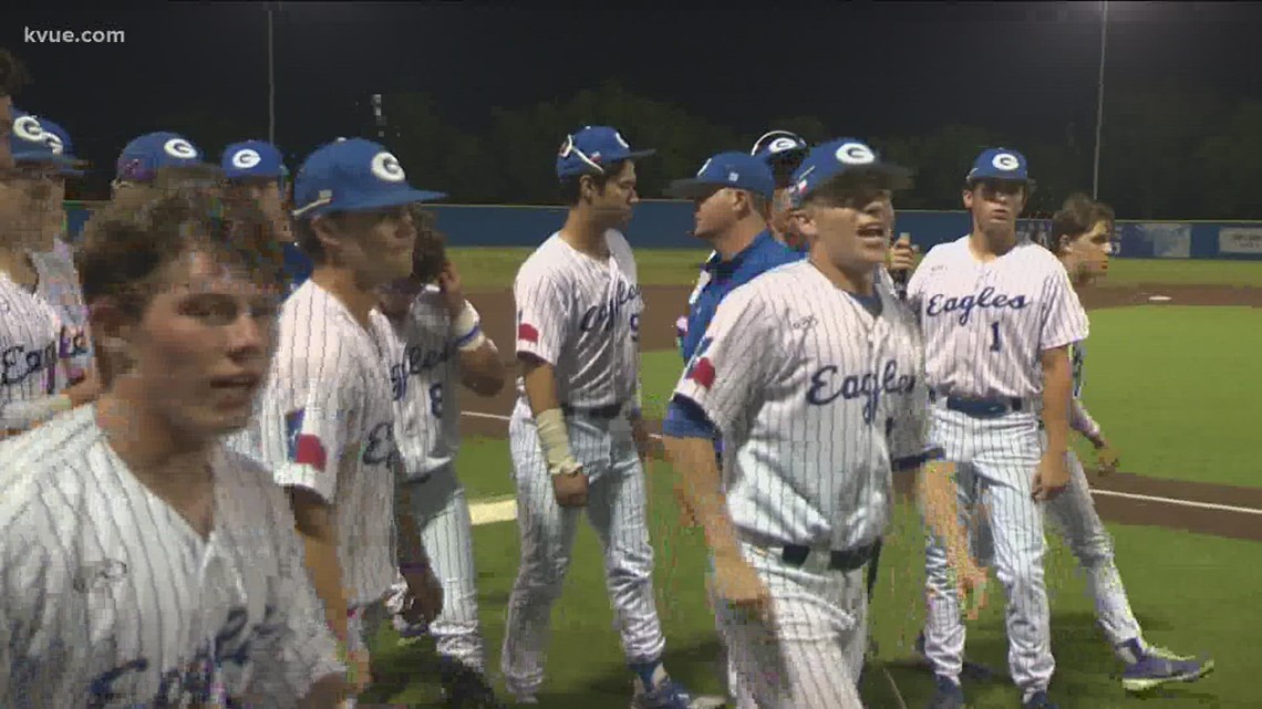 Georgetown HS baseball headed to second round of playoffs after beating Alamo Heights