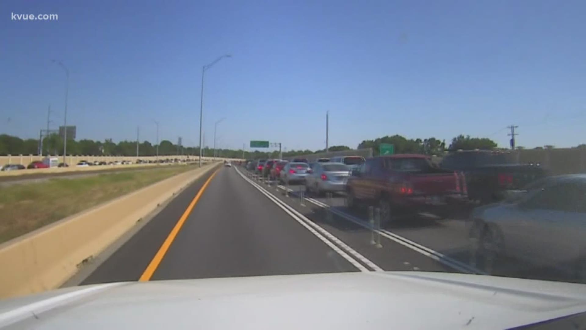 Have you ever been stuck behind a slow driver on MoPac? It's even worse when you're in the toll lane – but there's a speed limit increase coming that could help.