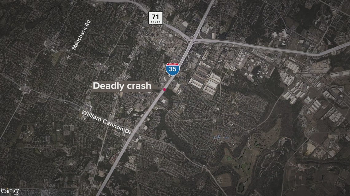 4 Dead After Fatal Crash In South Austin Sunday Morning