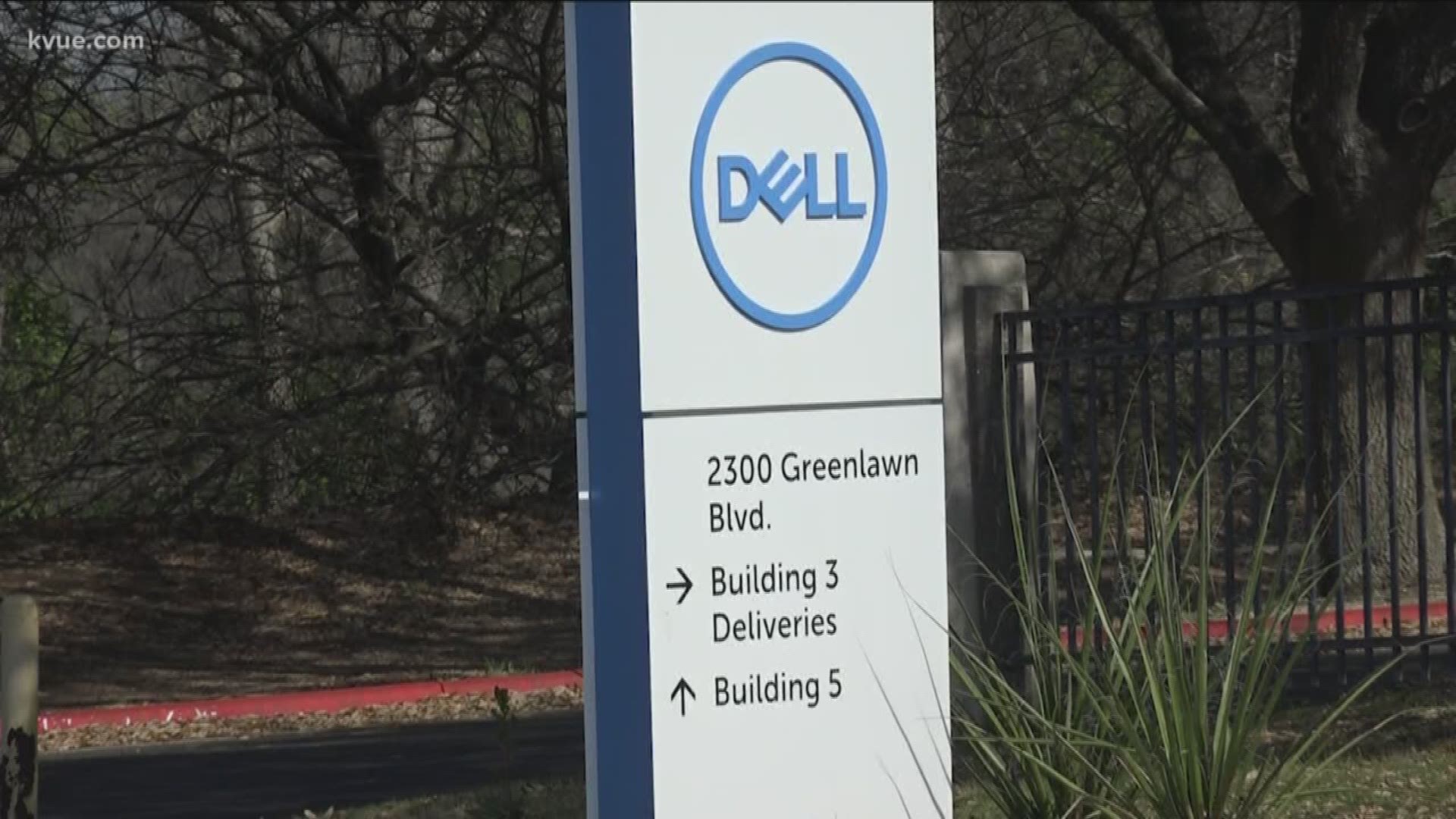 Many of Dell's employees are working from now due to coronavirus concerns, and it's having its impacts.