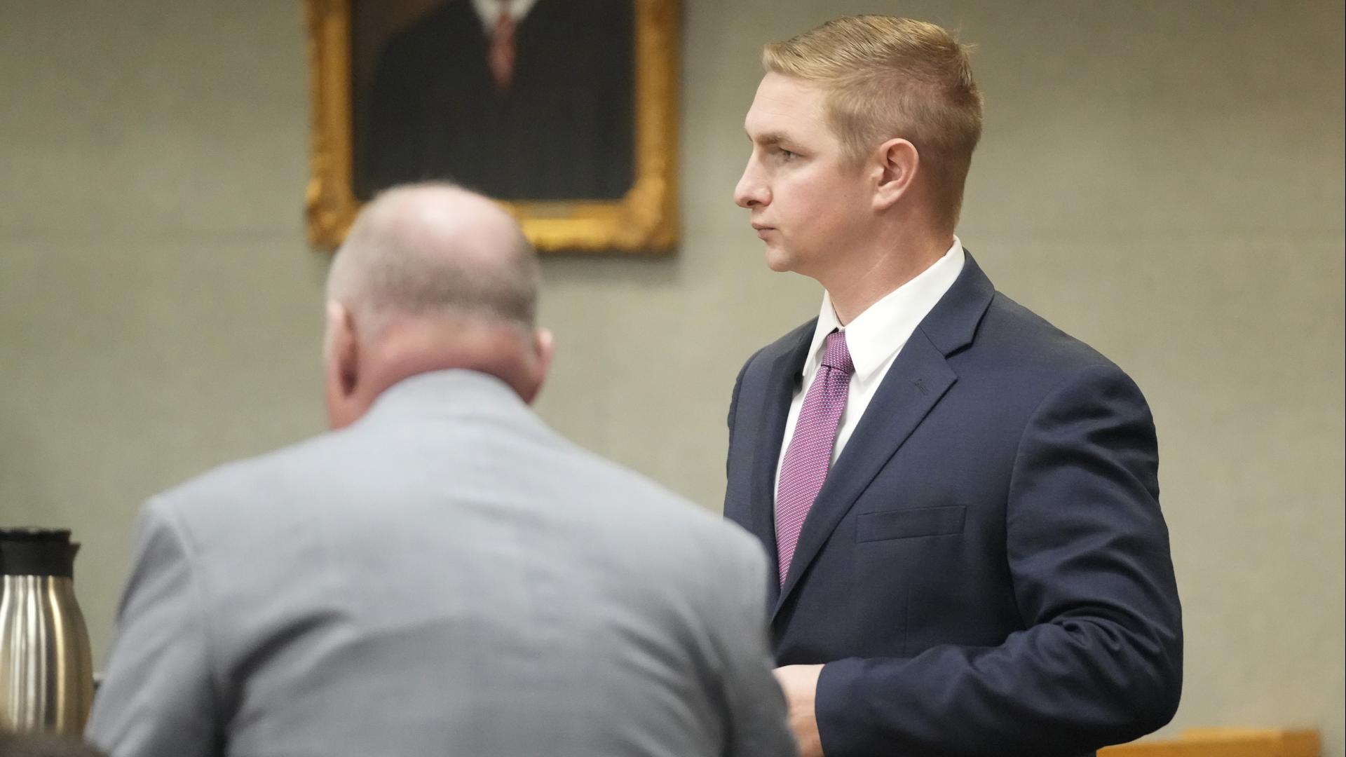 After Austin police officer Christopher Taylor was sentenced on Tuesday, a lot of questions remain about what comes next.