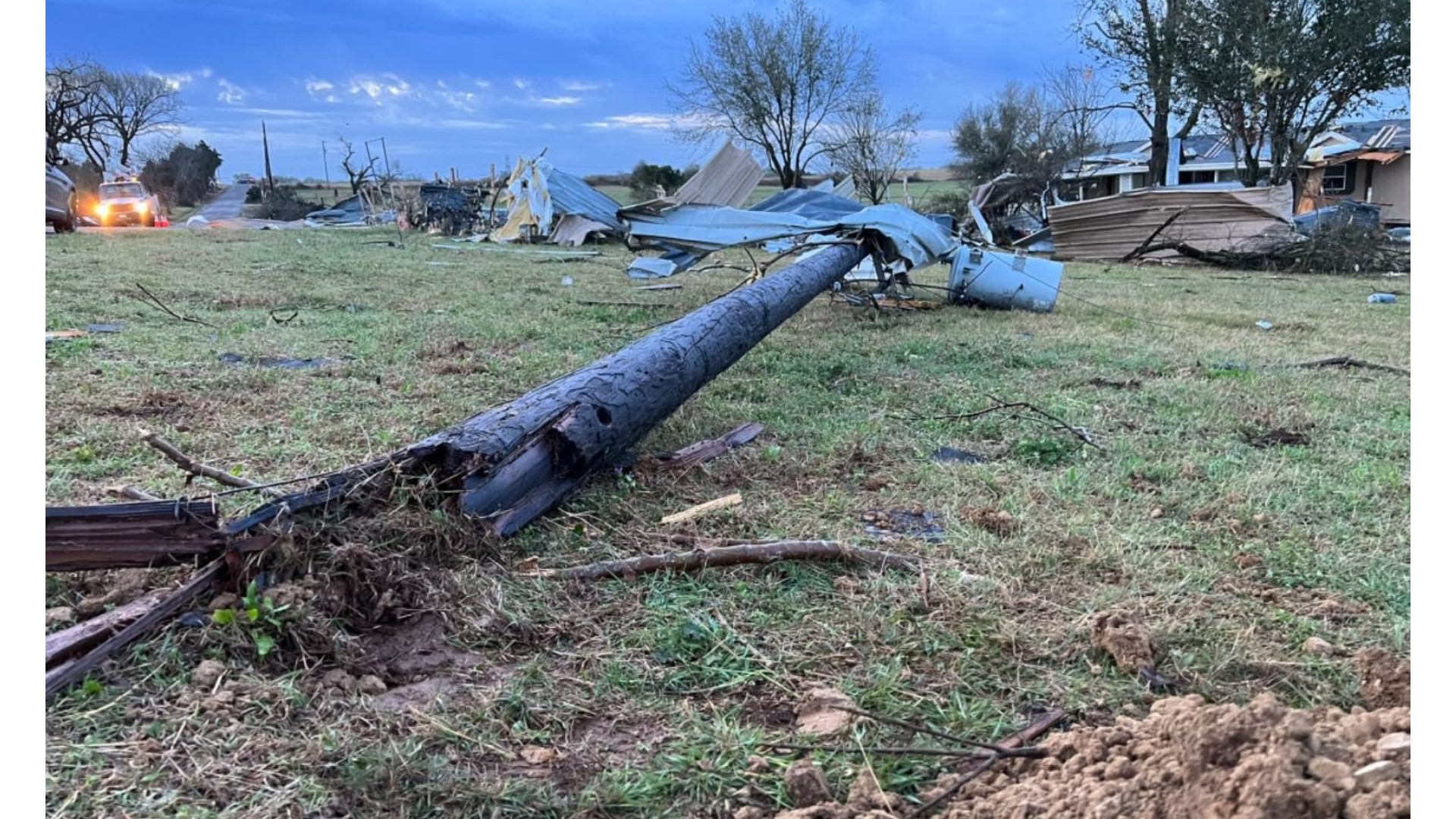 Multiple tornadoes confirmed in Central Texas. Here's a look at photos ...