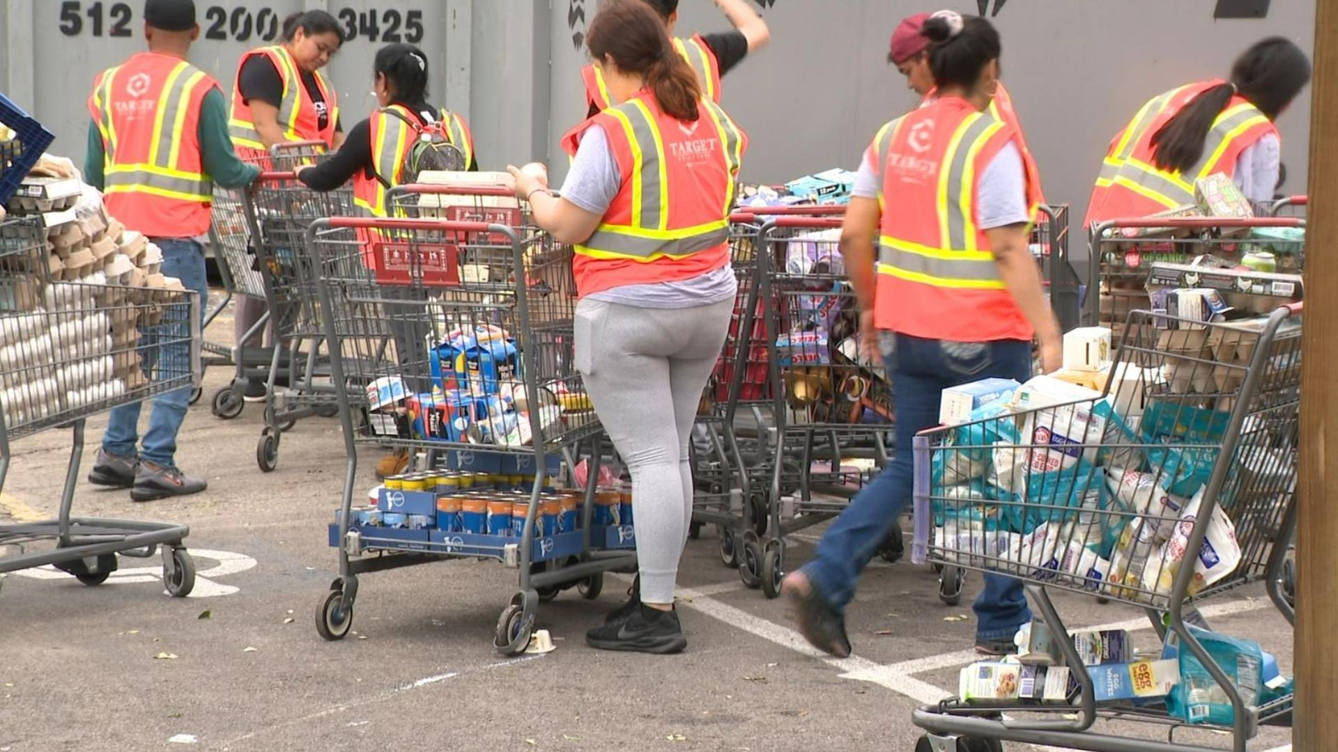 Employees at two Austin H-E-B locations had to throw out food that had been unrefrigerated for too long.