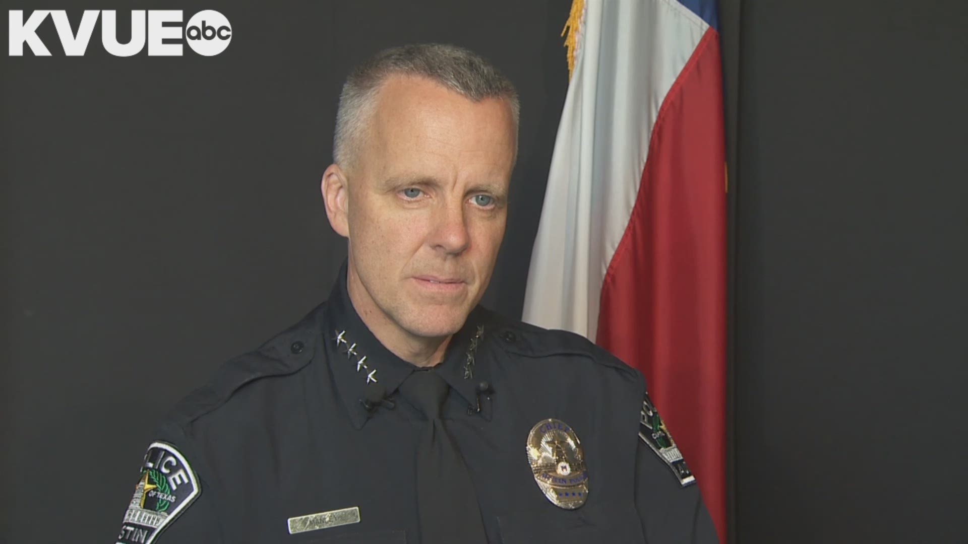 Some Austin police cadets allege a culture of abuse toward citizens during training. The department and Interim Police Chief Brian Manley deny their allegations.