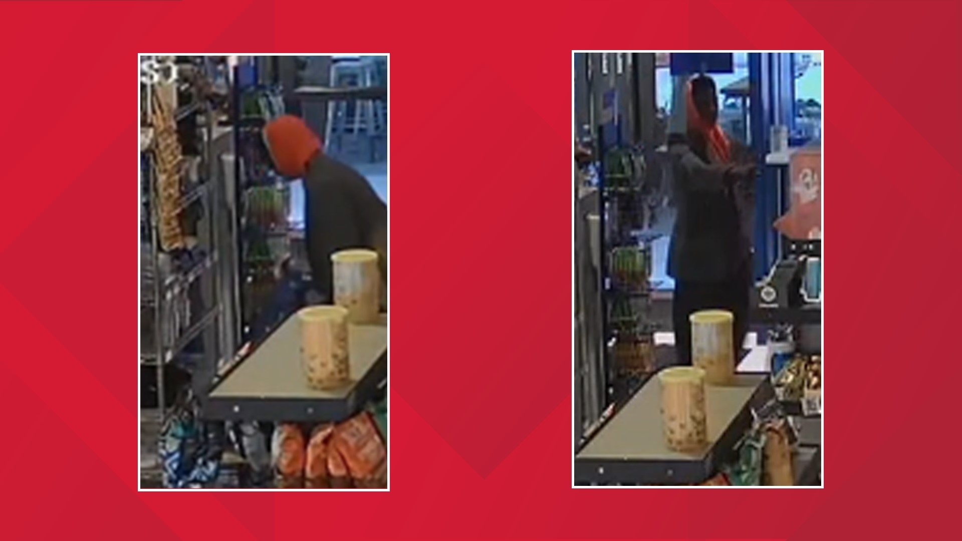 Austin police search for man connected with downtown robbery | kvue.com