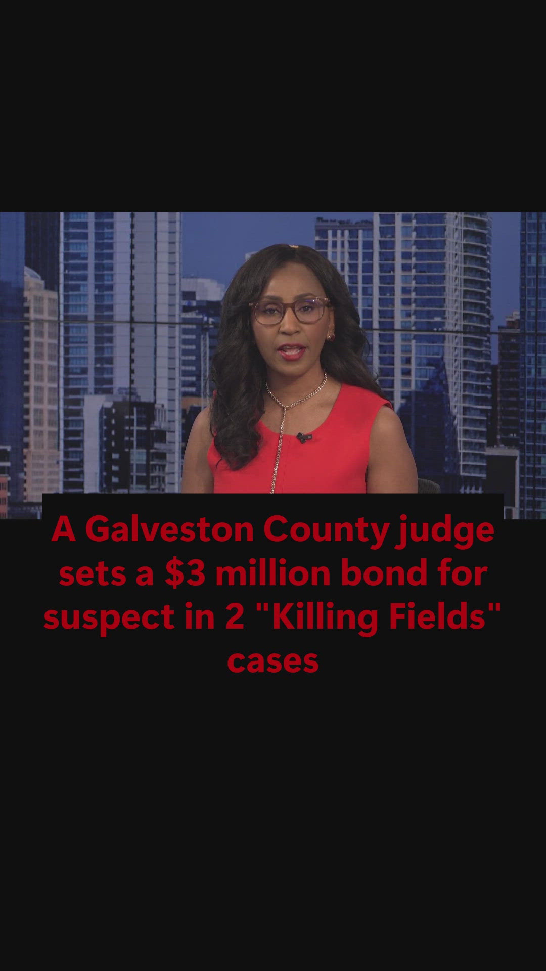 $3M bond set for suspect in 'Killing Fields' murders in Galveston ...