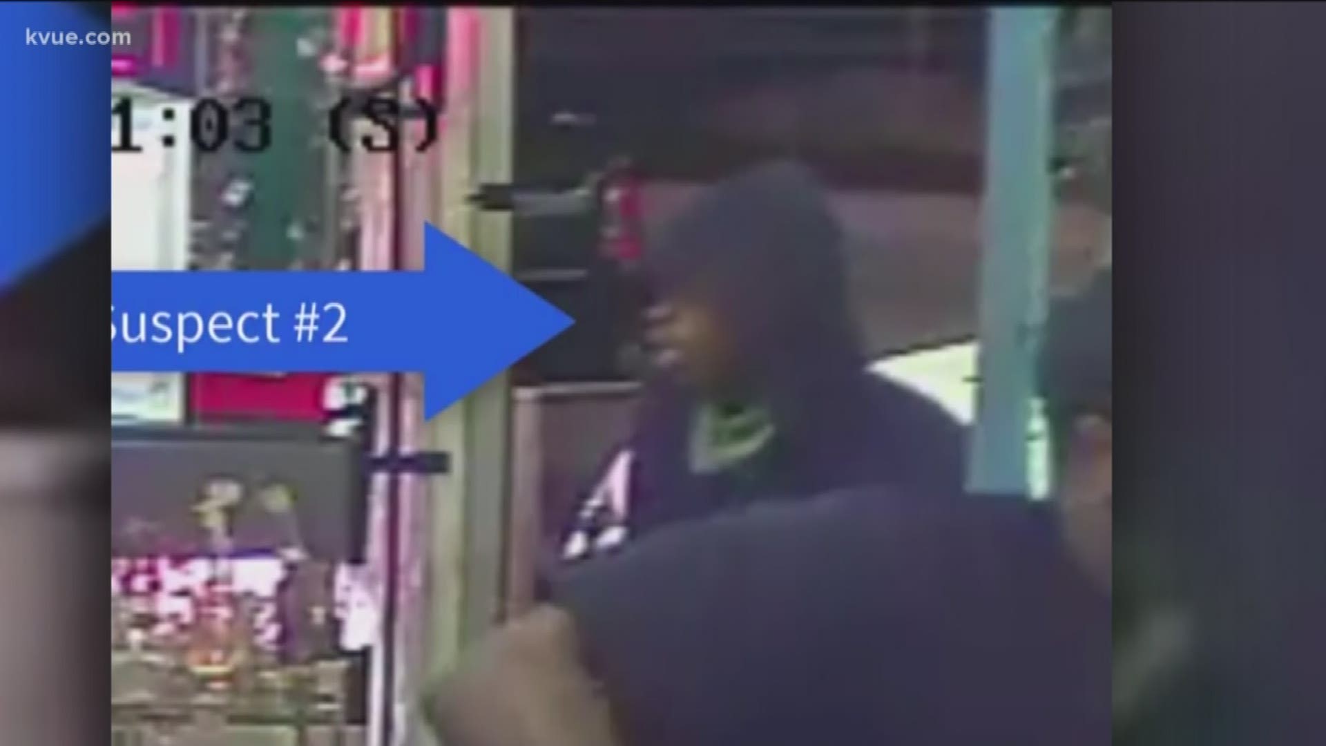 Austin police released new video of an aggravated robbery from July, hoping someone will recognize the suspects.