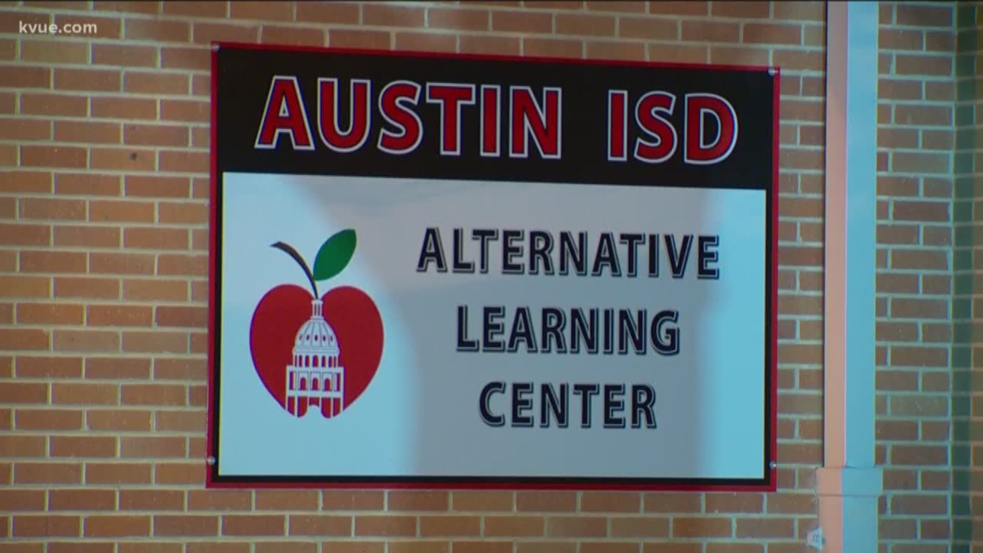 Austin ISD is now accepting money to pay for changing school names. The AISD board has already voted to rename five buildings.