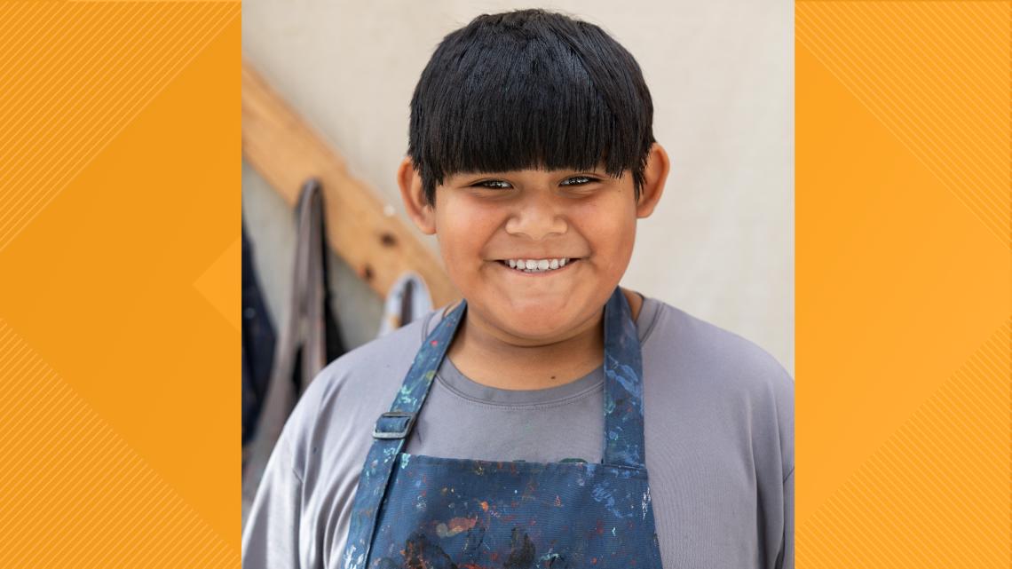 5th grader in Texas foster care hoping to be adopted before he enters middle school