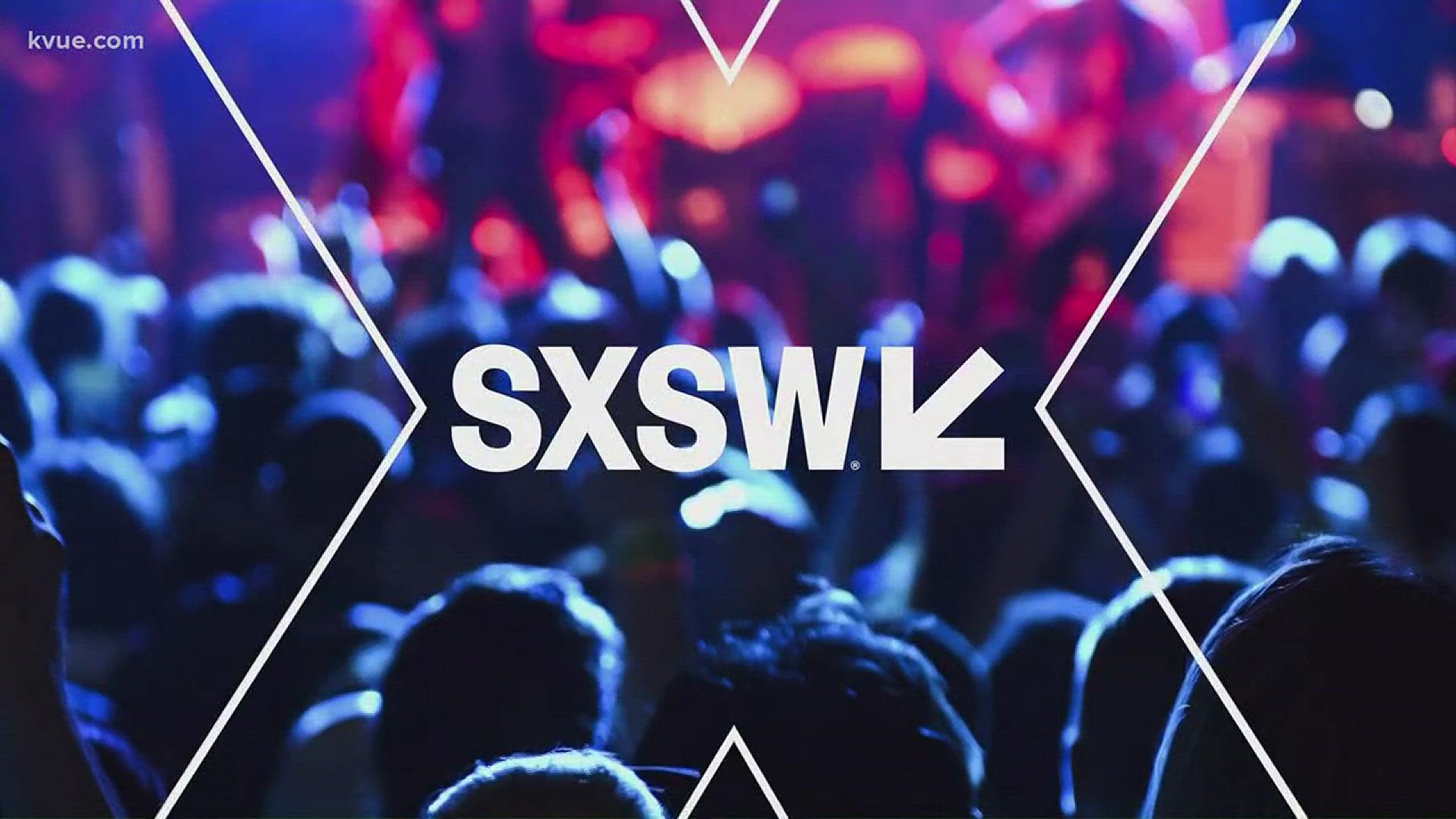 KVUE got a preview of WestWorld's fan experience at SXSW.