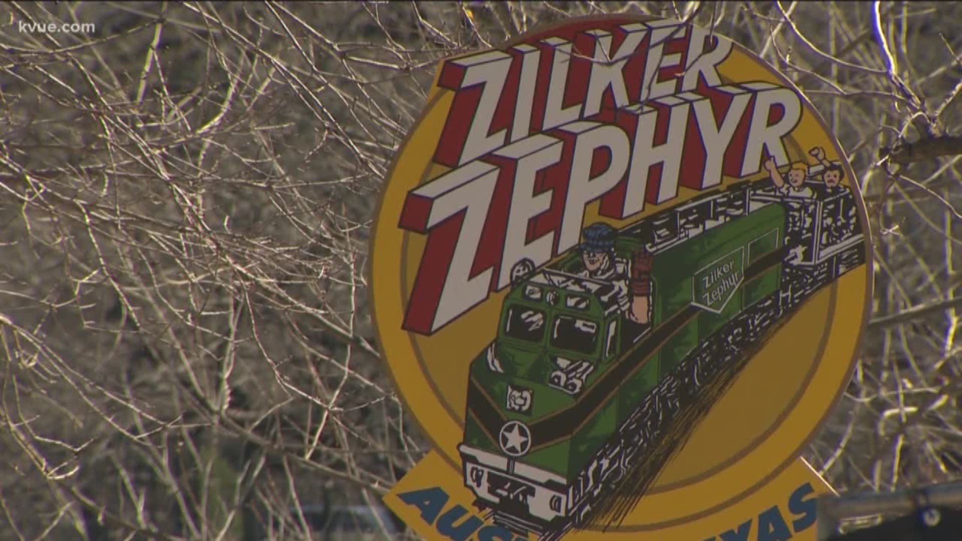 It's possible the Zilker Park train could continue operating in the future.
