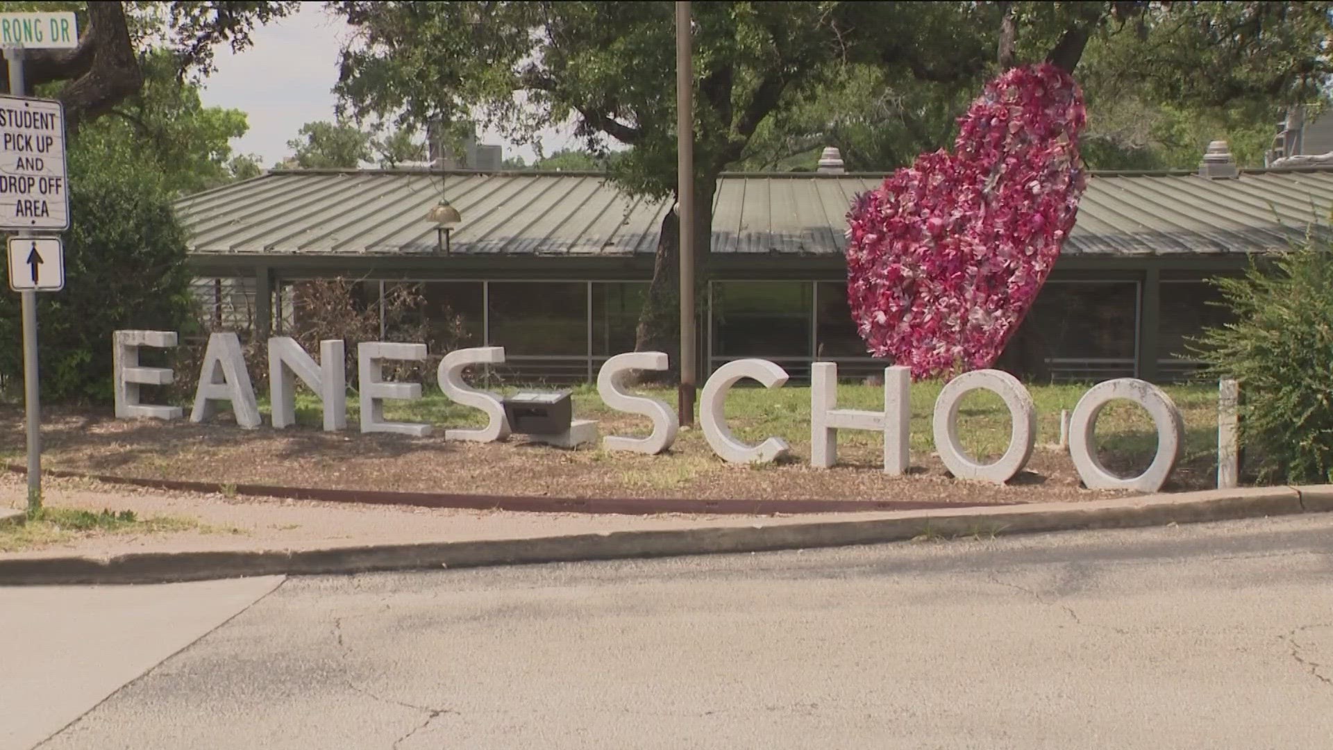 Eanes ISD approved a contract that allows the district to start looking for affordable housing options for staff.