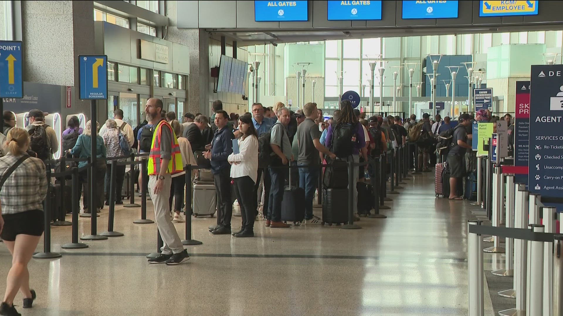 For the third year in a row, Austin-Bergstrom International Airport has earned the title "carbon neutral."