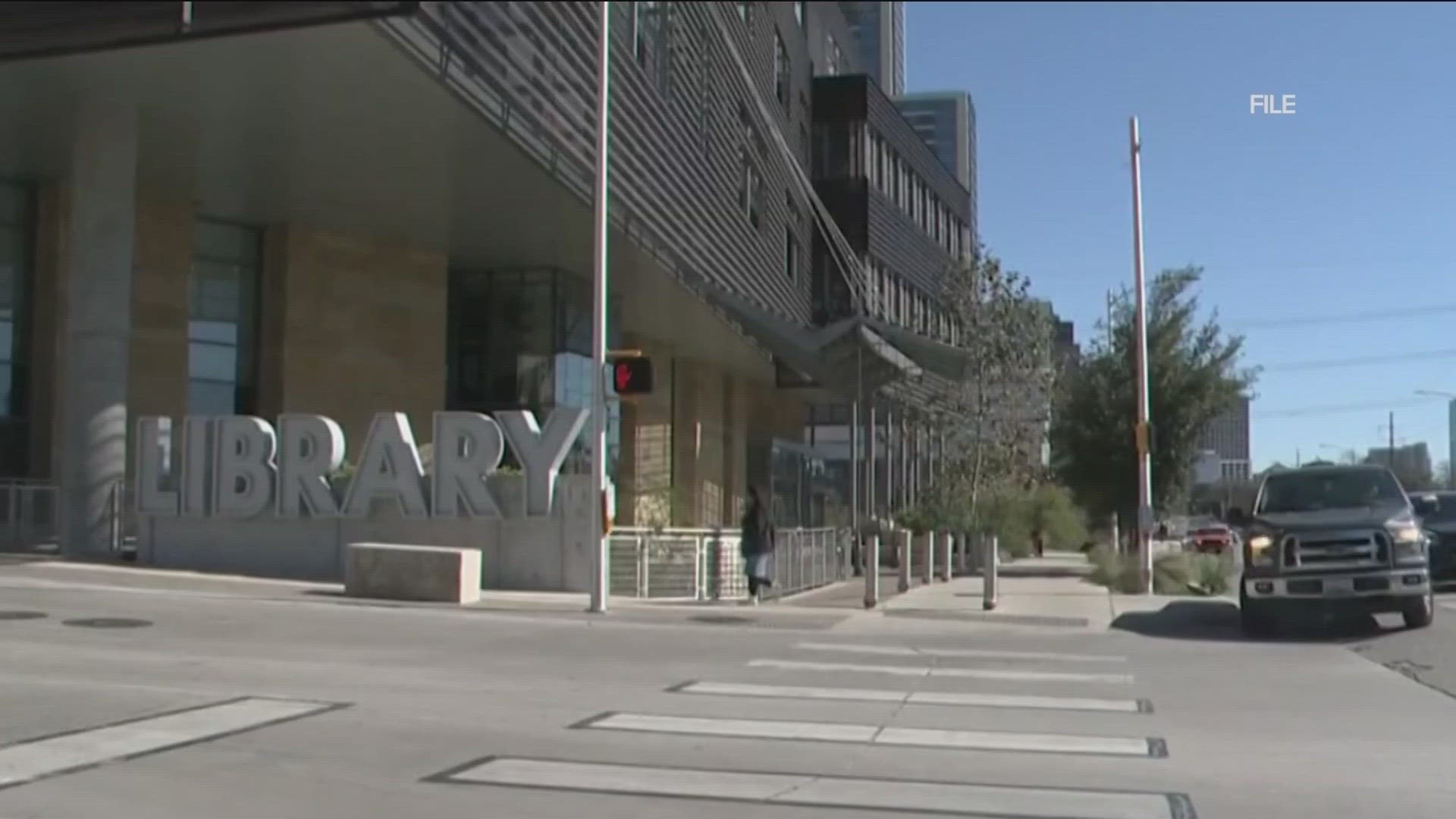 The Austin City Council is making moves to expand the city's library system.