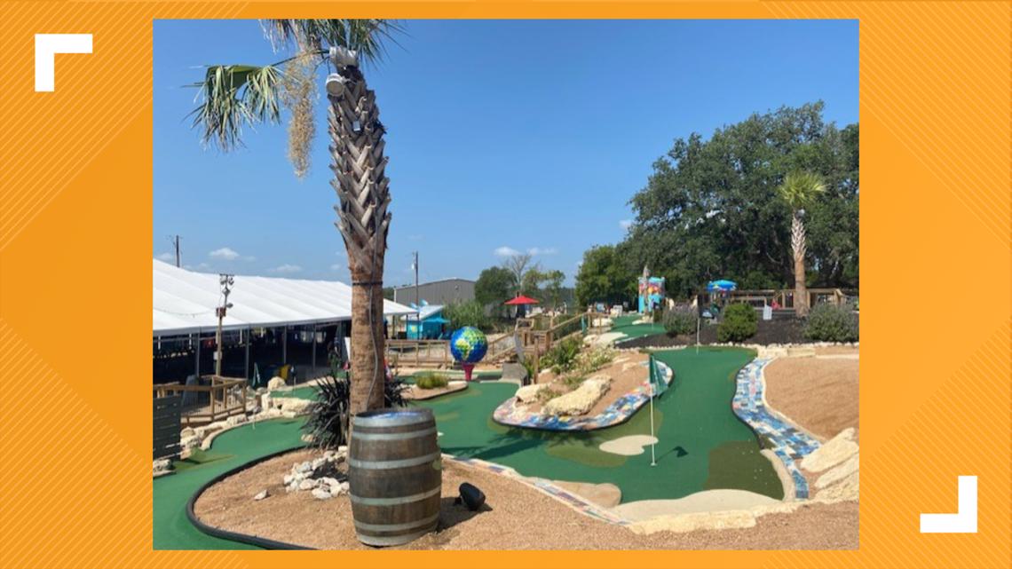 Daybreak Adventures Dreamland in Dripping Springs