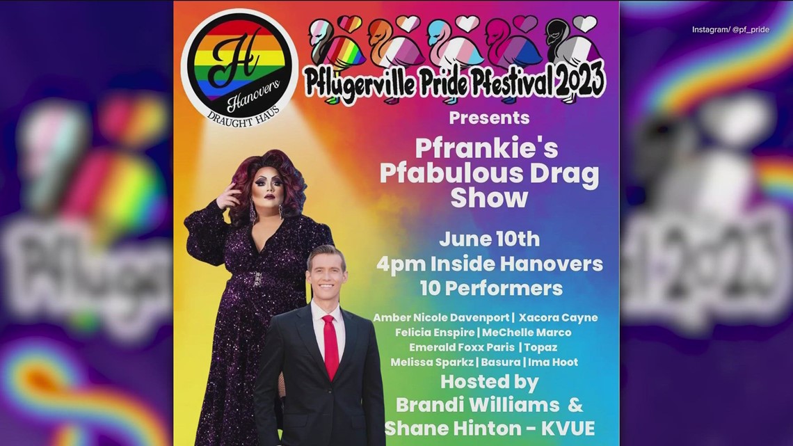 Pflugerville to celebrate Pride with festival on Saturday