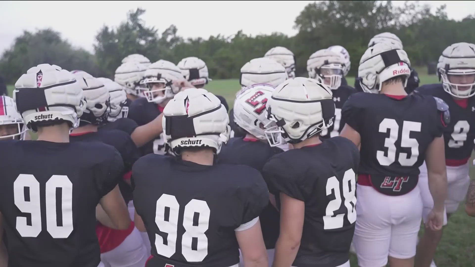 Westlake vs. Lake Travis are back for Battle of the Lakes this Friday. There is no lack of motivation.