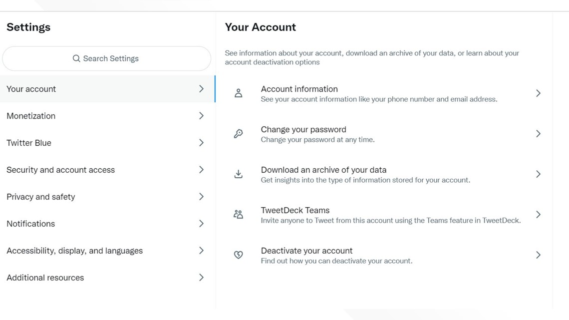 Save the Tweets: How to Download Your Twitter Archive