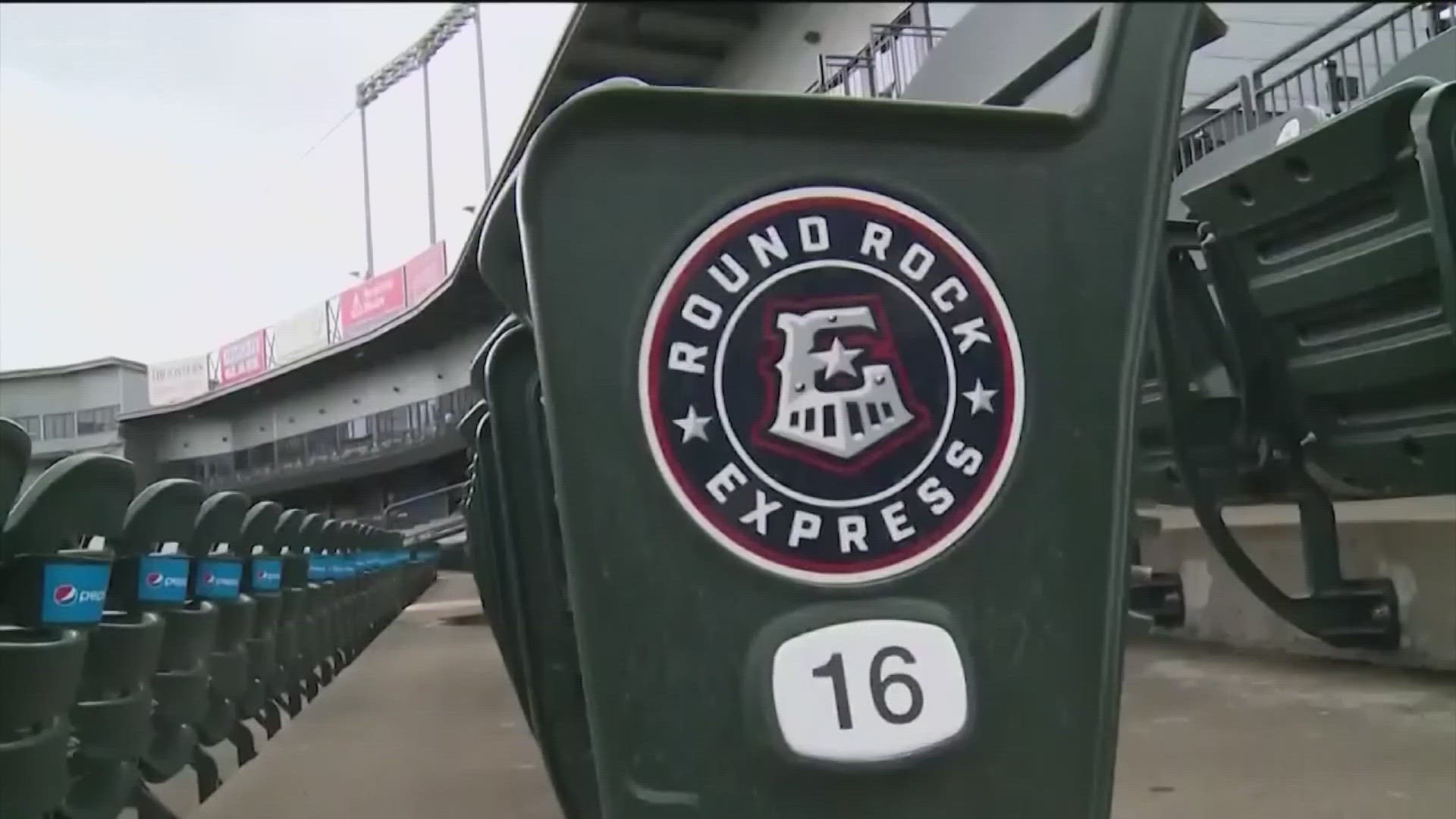 You could have a chance to sing the national anthem at a Round Rock Express game this season.