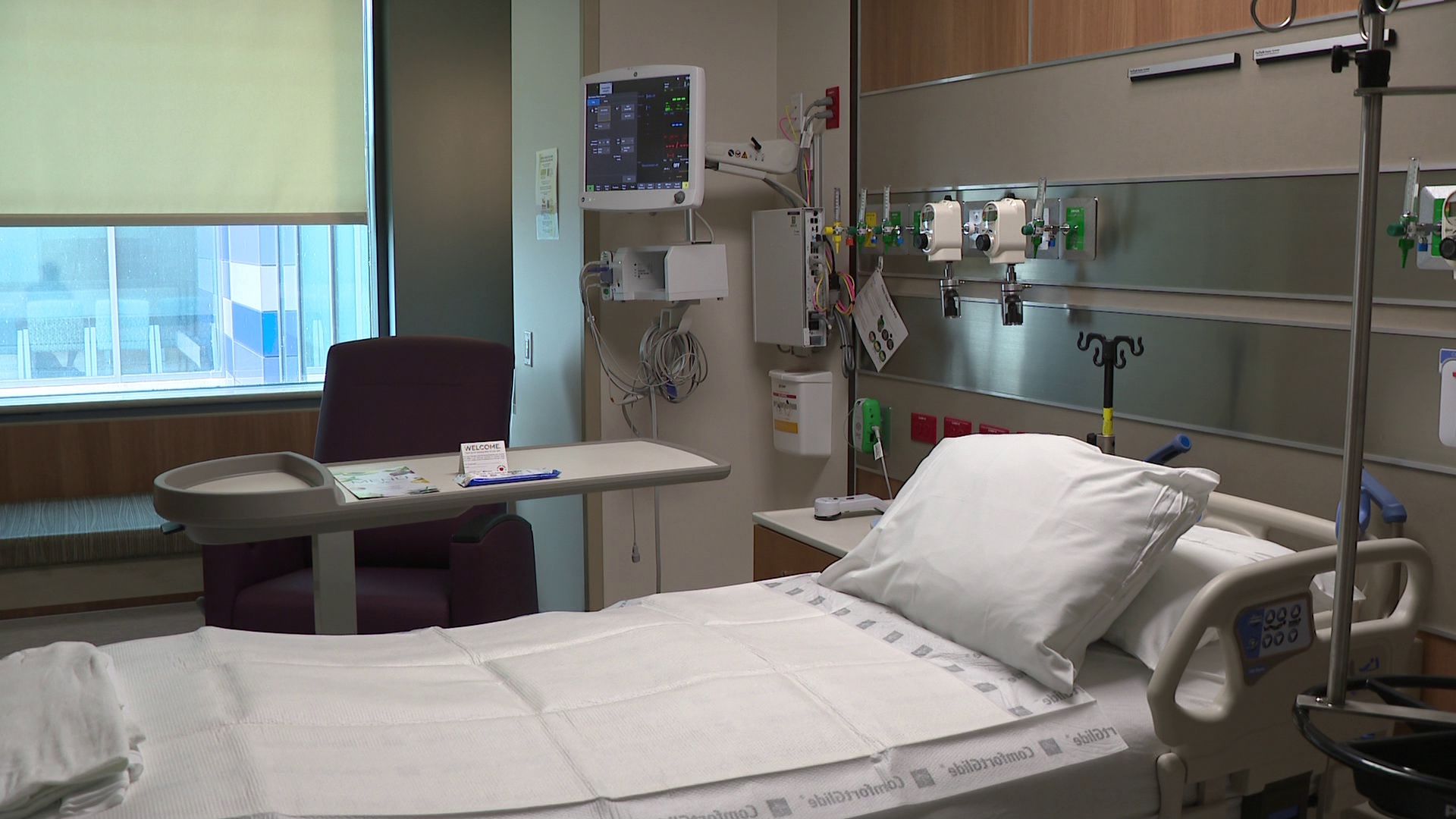 The first of its kind in Central Texas, the unit will help patients struggling with a range of neurological conditions.