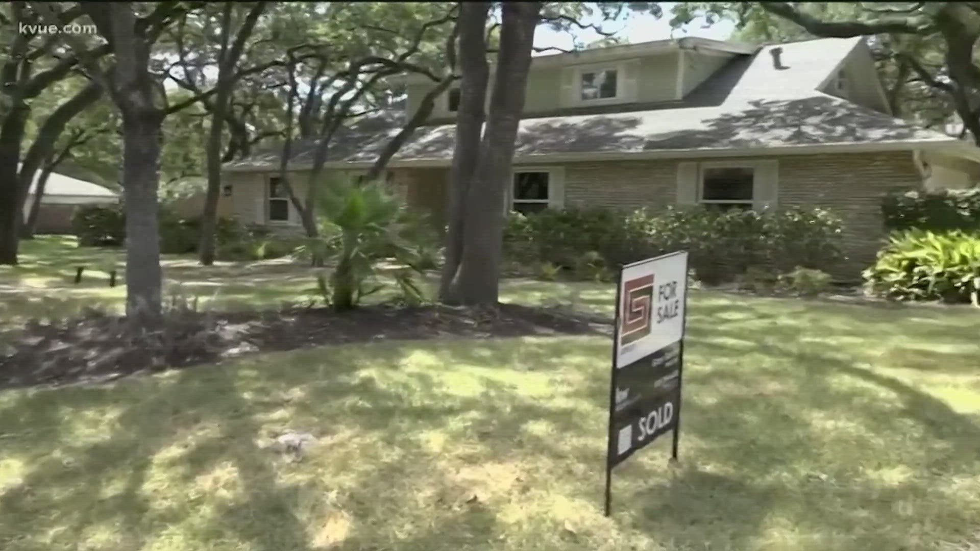 A new study from Redfin says the Austin-Round Rock housing market is seeing a cooldown it hasn't seen in eight years.