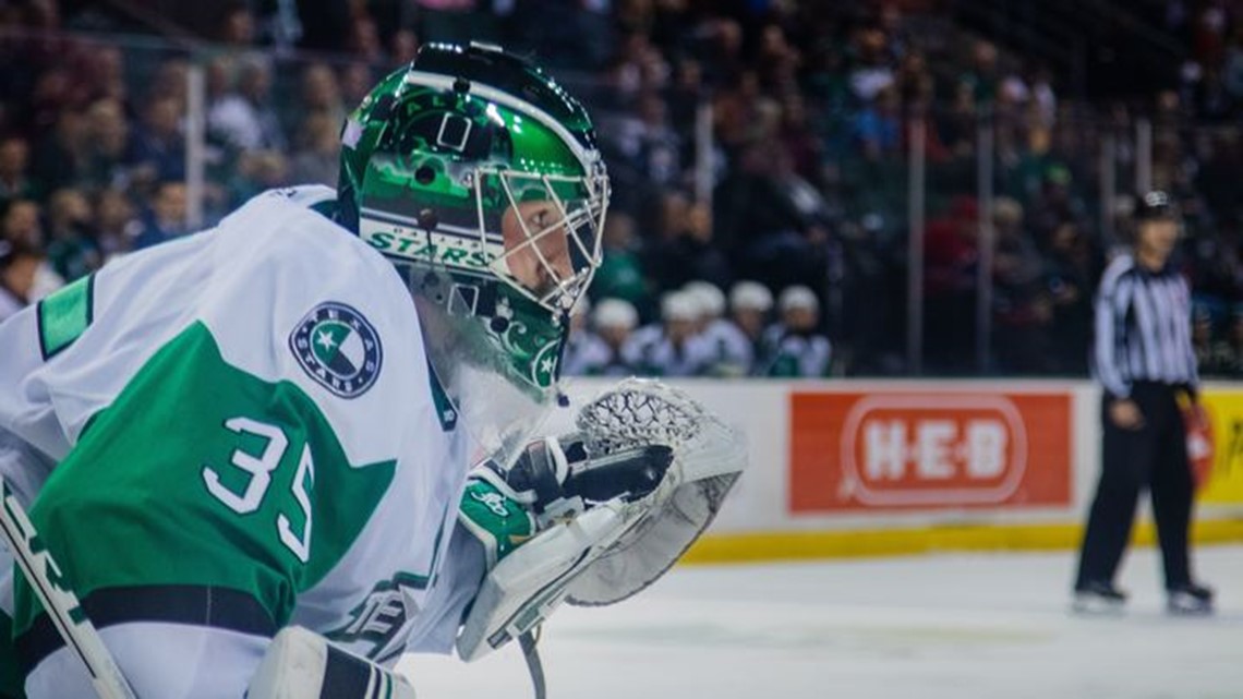 Texas Stars' Ringo Completes Three-Peat as Mascot of the Year - OurSports  Central