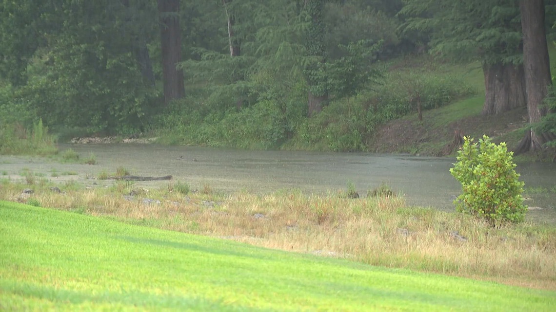 Heavy rains bring back memories for residents along the Blanco River