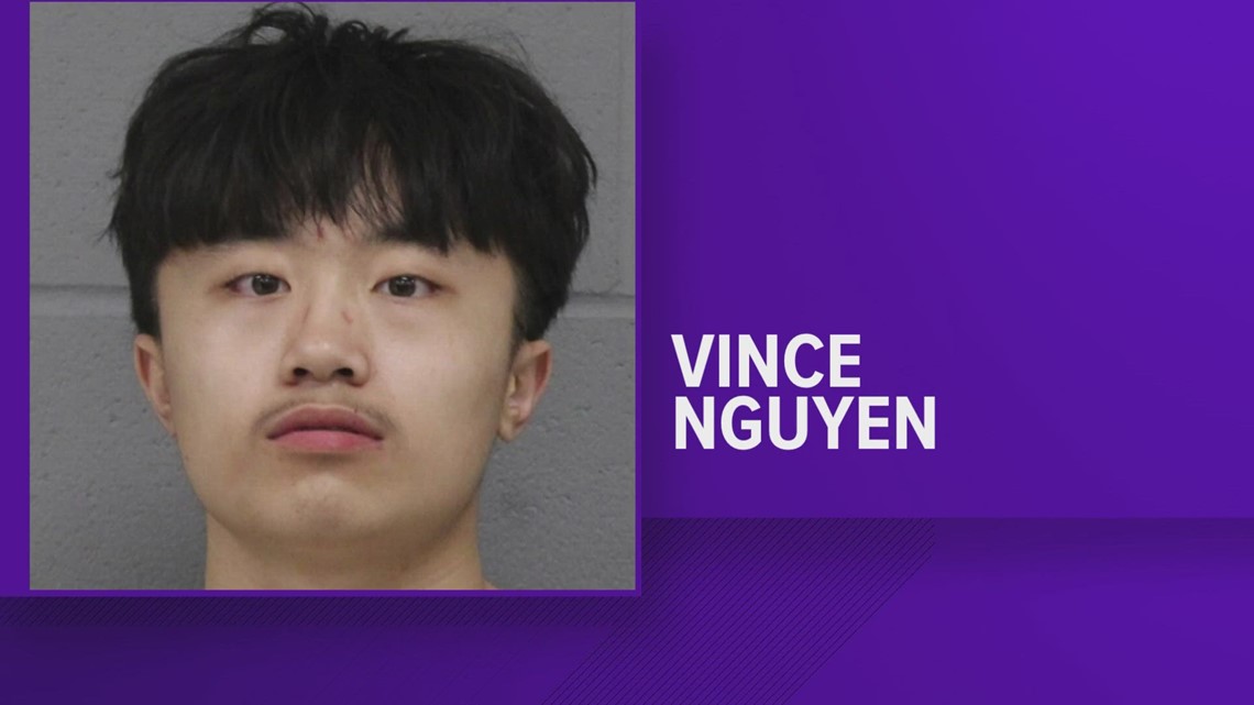 Connally High School student arrested after shooting in Austin | kvue.com