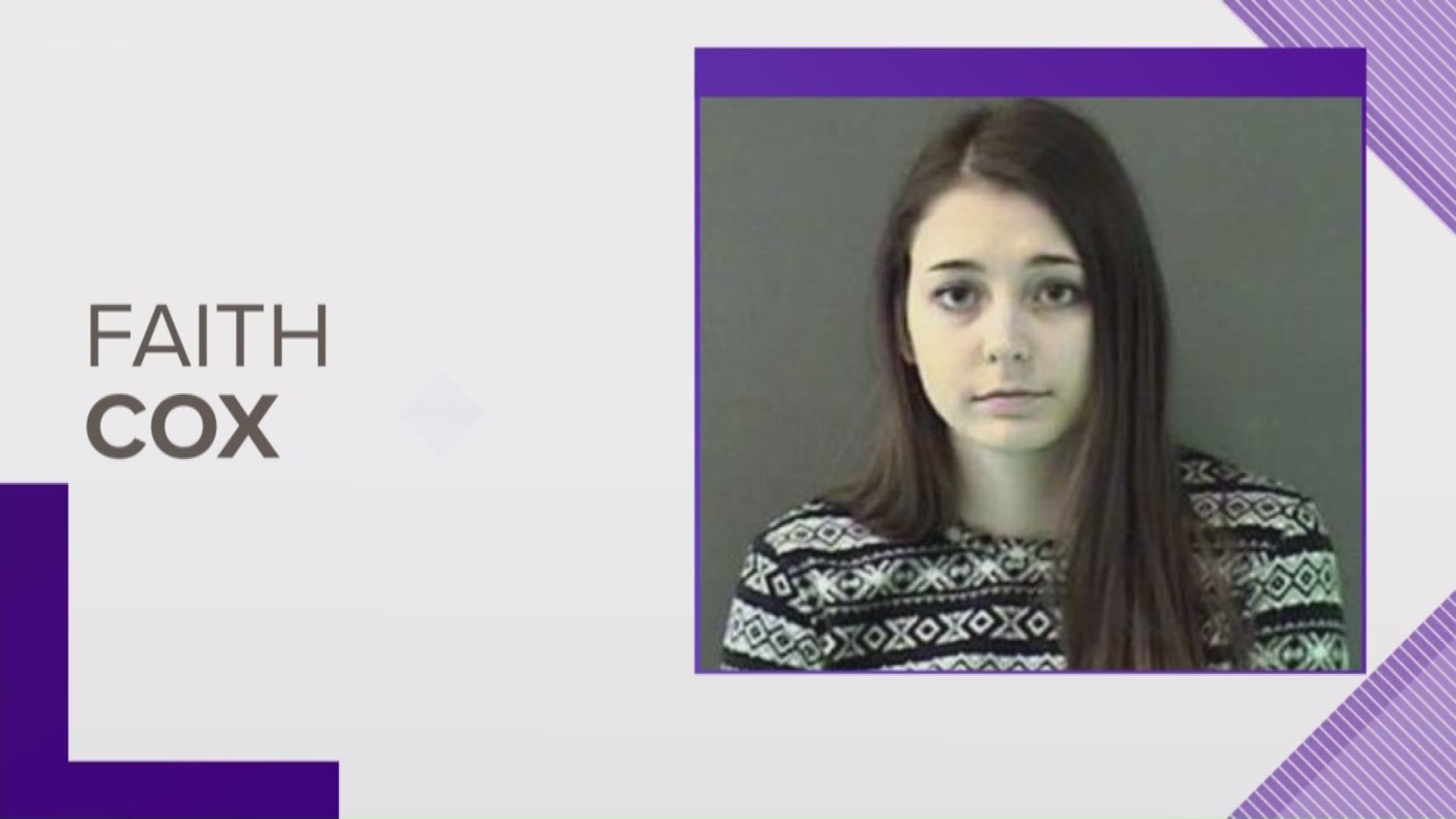 A woman who accused a former boyfriend of breaking into her home and assaulting her has been arrested after authorities say she made the story up.
STORY: http://www.kvue.com/news/local/after-selfie-saves-williamson-county-man-from-prison-ex-girlfriend-arr