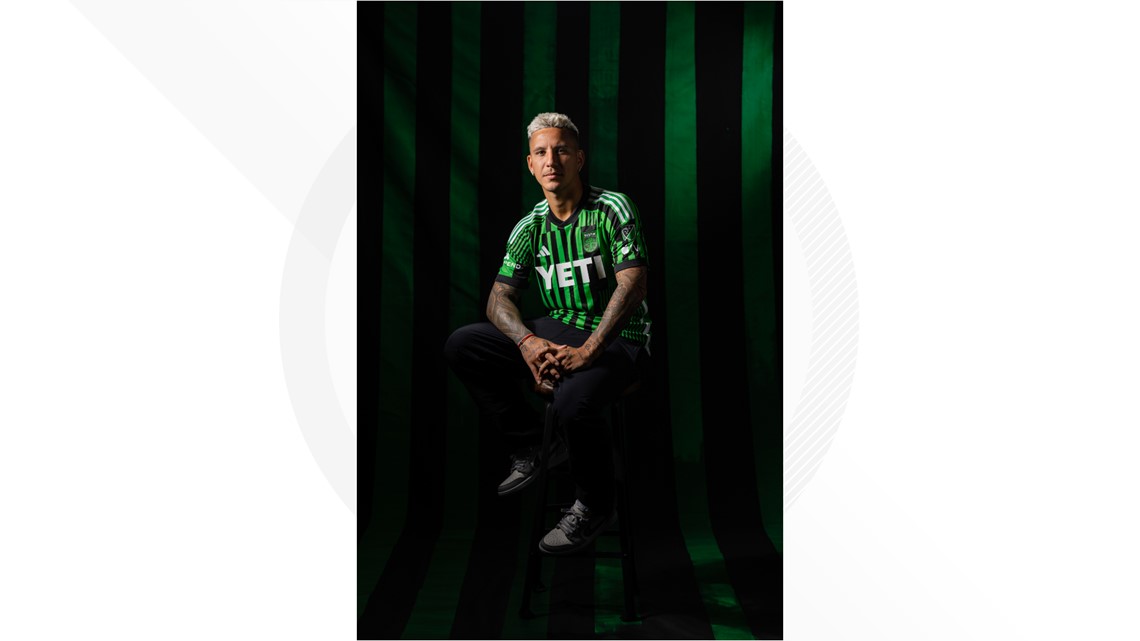 Austin FC Releases Las Voces Kit