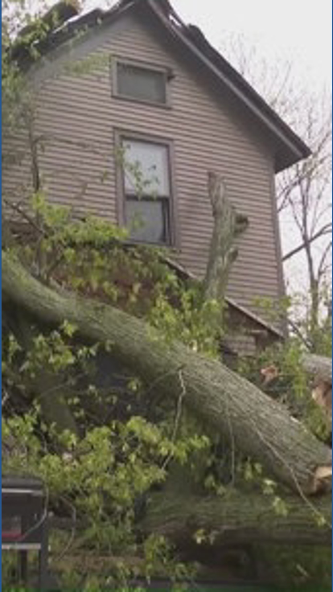 Destructive severe weather hits Central US | kvue.com