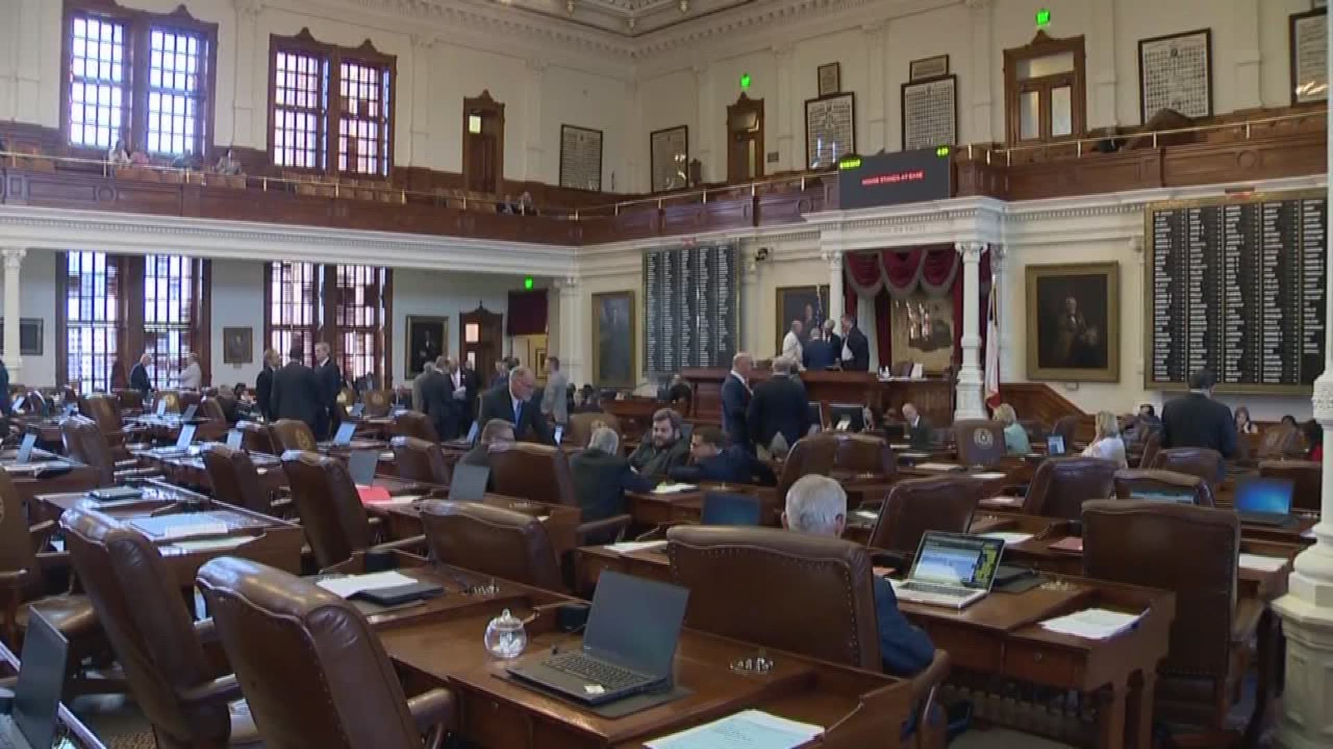 texas legislative session
