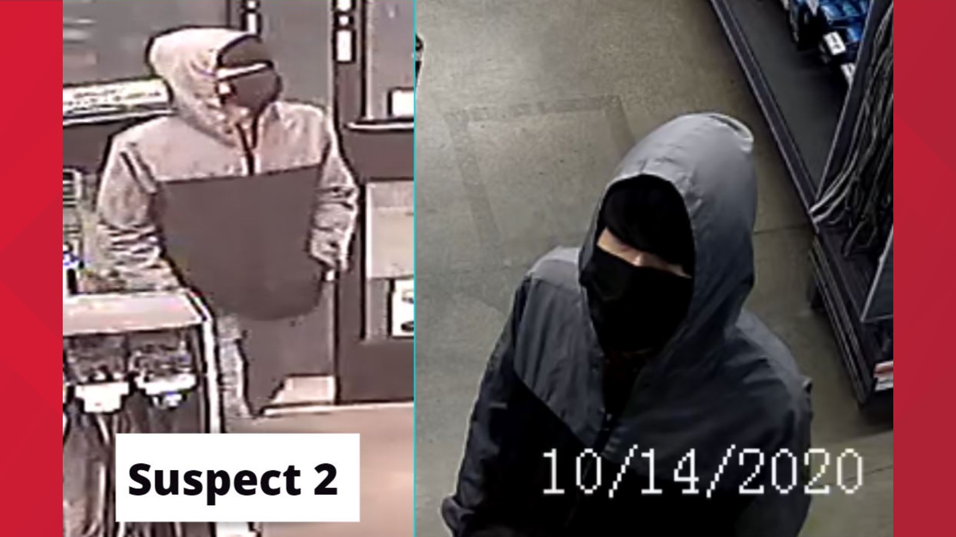 Police searching for suspects involved in aggravated robbery at ...