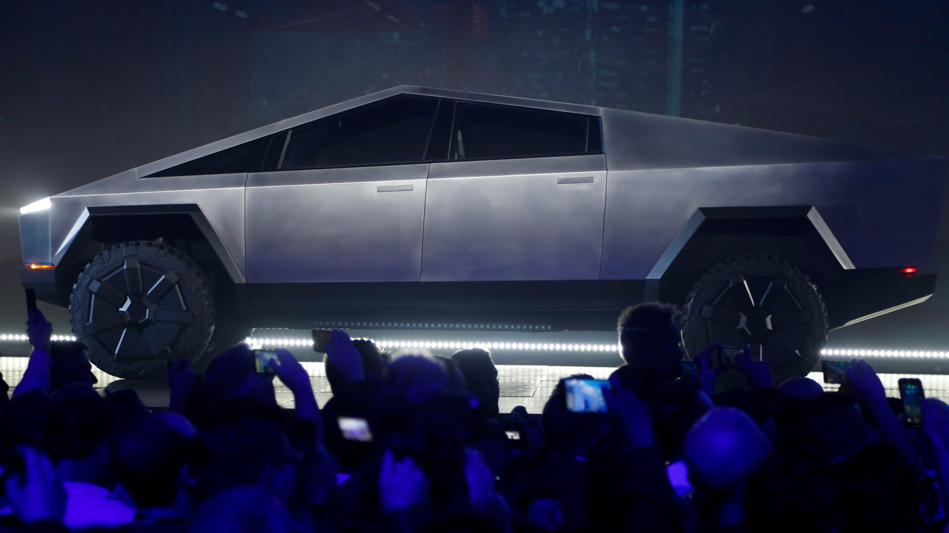 Florida man arrested after planning attack on Tesla event | kvue.com