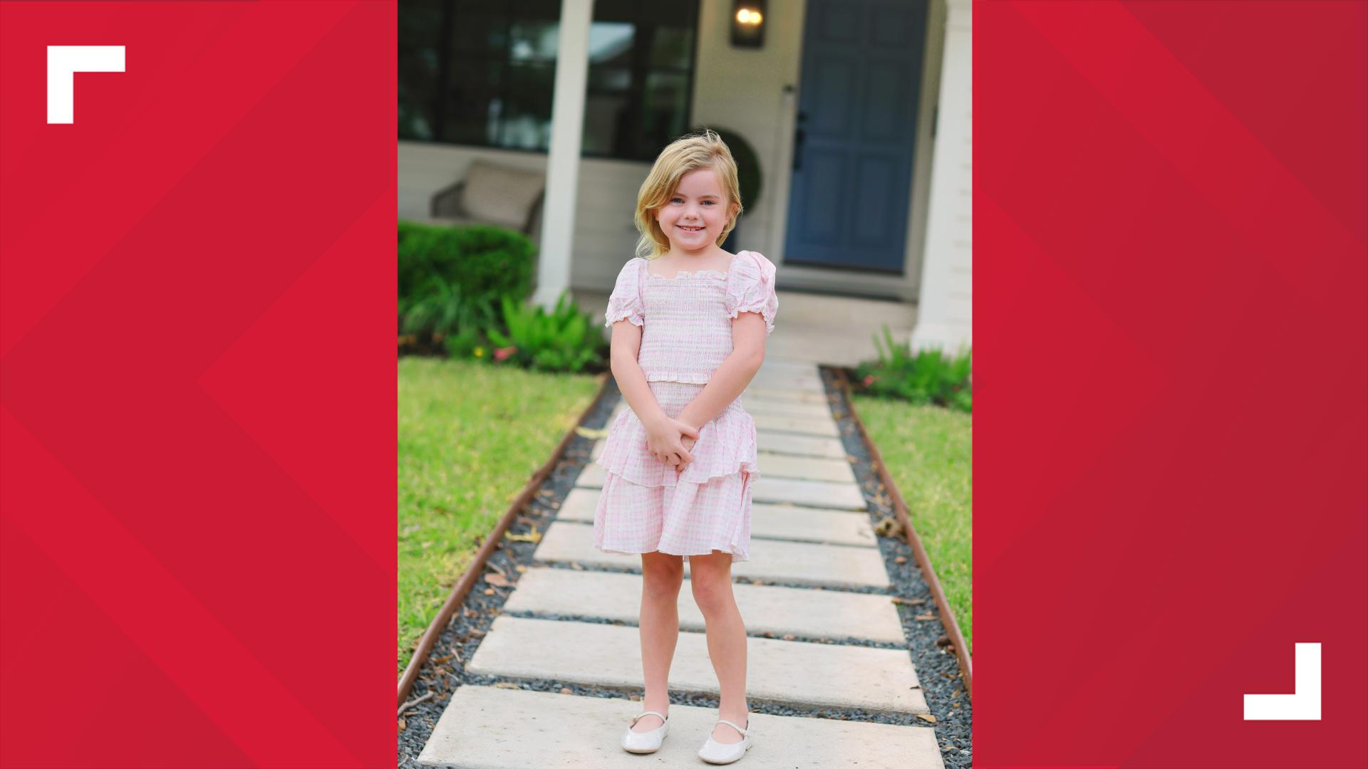 Abby Lynn Pohl was at the camp on July 4 when the Guadalupe River flooded.