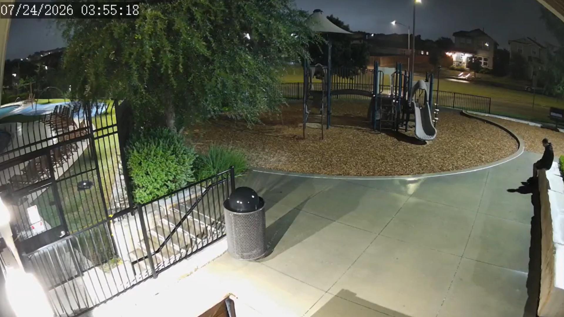 APD releases surveillance footage showing moments before deadly police ...