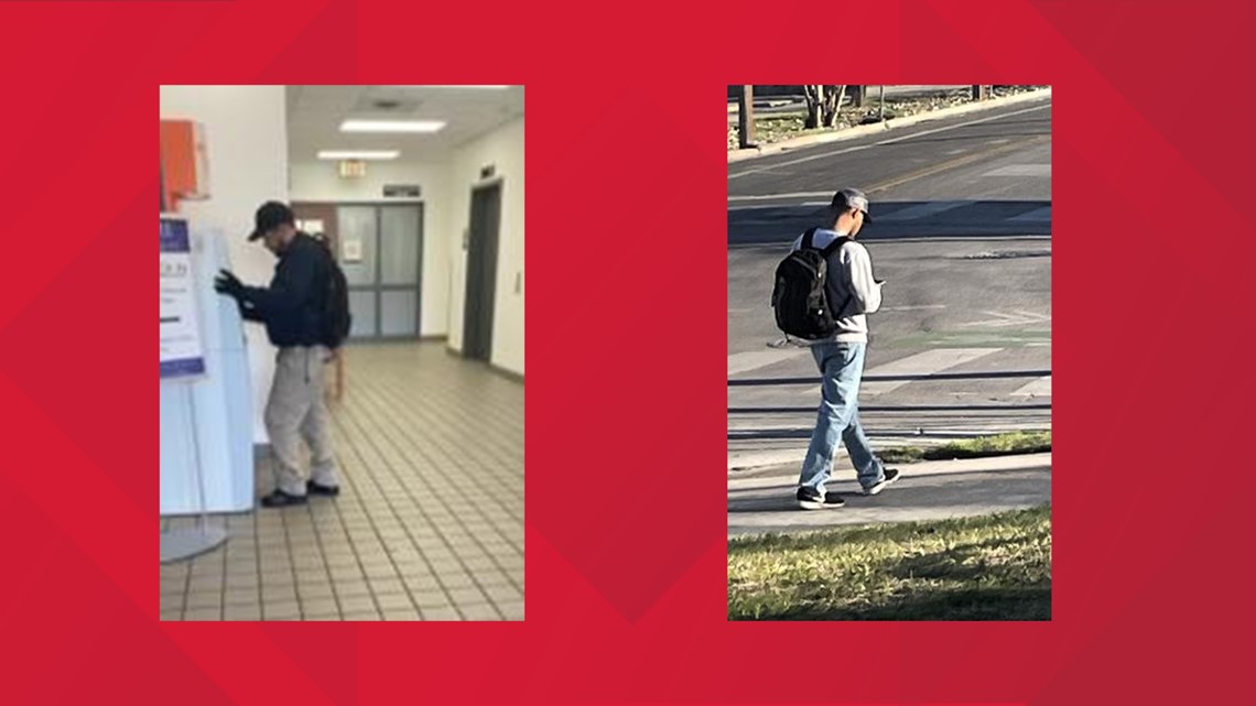 Burglary near UT Austin campus; police looking for 2 men - Vimarsana News