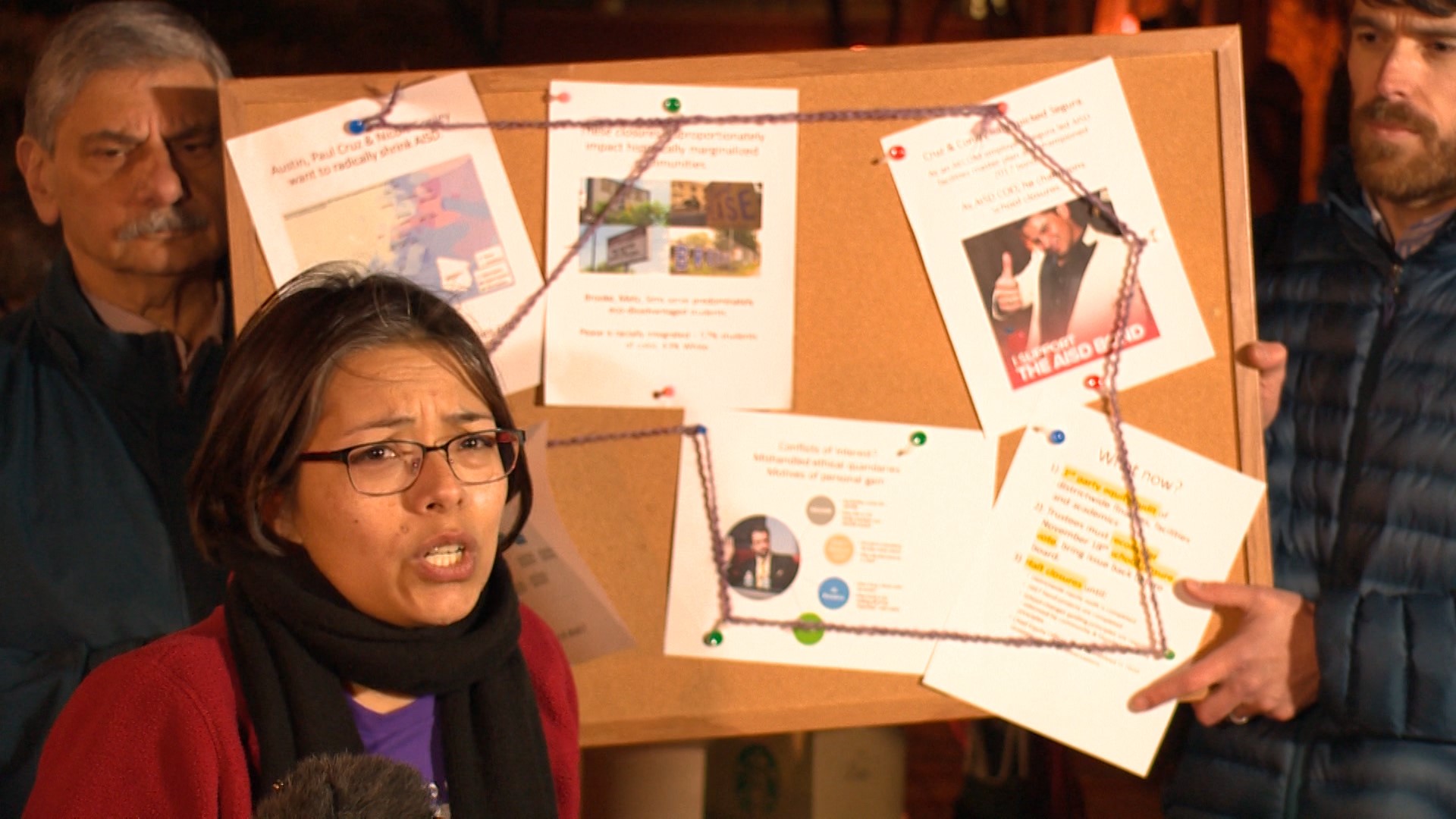 Austin school closures: Parents asking trustees to reconsider | kvue.com