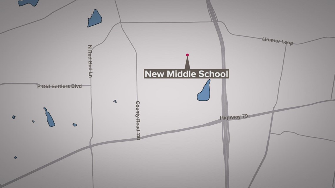 Hutto ISD to break ground on new middle school